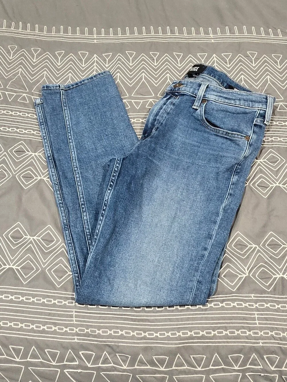 Paige Men's Lennox Slim Fit Jeans Size 31